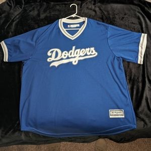 Dodgers jersey xxl